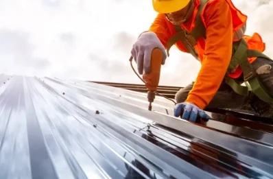 Travaux de zinguerie à Jouy-sur-Eure
